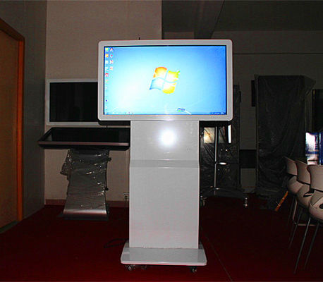 China 55 de Monitorms1 Vensters OS van het Duim Roterende Touche screen voor Reclame leverancier