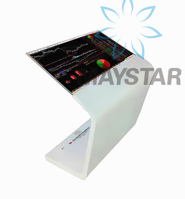 China Multi Functionele Transparante OLED-Vertoning 500 netenhelderheid met Touch screen leverancier
