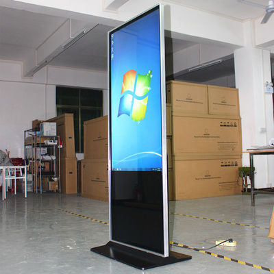 China 15 Duim aan Kiosk van het 84 Duim de Interactieve Touche screen met de Bijlage van de Aluminiumlegering leverancier