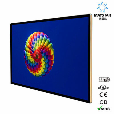 China LCD Multiirl Monitor 15 van de Touch screenkiosk ~84 Duim met Multitaalsteun leverancier