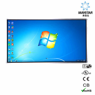 China Modieuze Grote Touch screenmonitor/de Monitor van het Netwerktouche screen leverancier