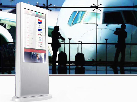 China De professionele Kiosk van de Touch screenfolder/Interactieve Digitale Kiosk leverancier