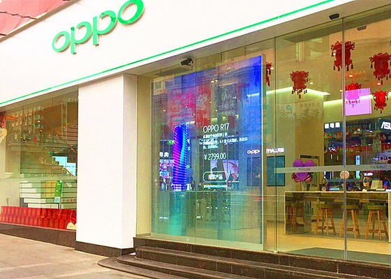 China Hoge Transparantie allen in Één Digitale Signage Vertoning met Brede het Bekijken Hoek leverancier