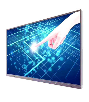 China 3840*2160 LCD Digitale Signage die, Vergaderzaal Digitale Signage adverteren leverancier