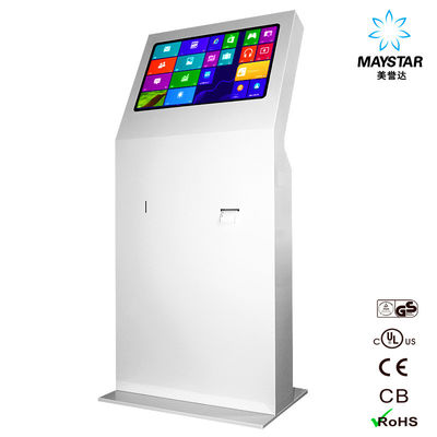 China LCD de Commerciële Commerciële Vertoningsschermen, Binnen Digitale Signage Vertoningen leverancier