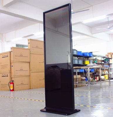 China Diverse Grootte Digitale Tribunes van de Reclamevertoning, het Grote LCD Scherm voor Reclame leverancier