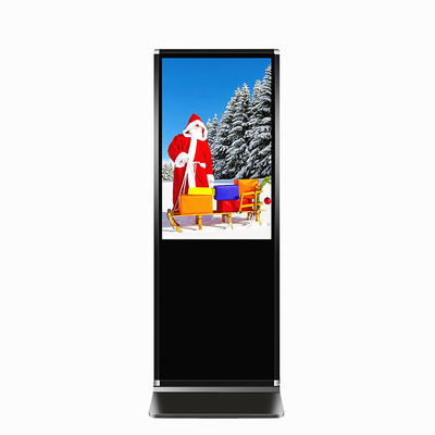 China TFT-Type keurde de Digitale Douane van de Reclamevertoning het Verticale LCD Scherm goed leverancier