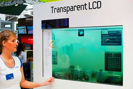 China Binnen Digitale Signage LCD Vertoning/de Digitale Vertoning van het Reclamelcd Touche screen leverancier
