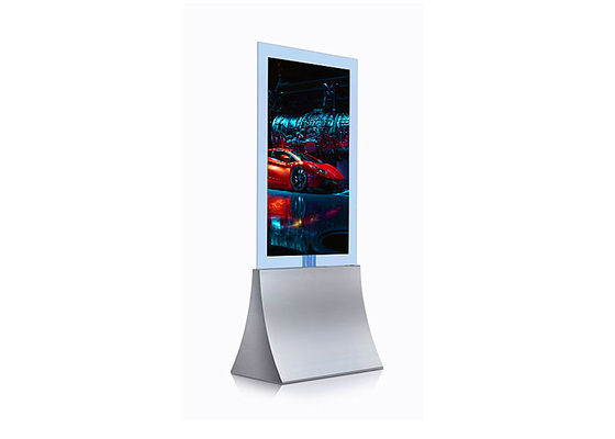 China De elektrische Transparante OLED Vertoning van Usb voor de Kiosk van de Touch screeninformatie leverancier