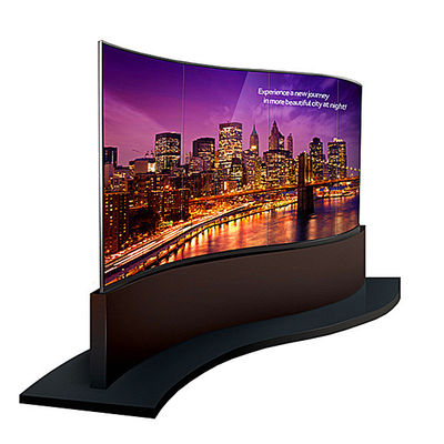 China Touch screen Transparante OLED Vertoning met Lage Machtsconsumptie leverancier