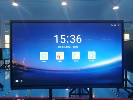 China de Kioskmonitor 18 van het 3840 * 2160 Android-Vensterstouche screen“ 24“ leverancier