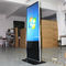 15 Duim aan Kiosk van het 84 Duim de Interactieve Touche screen met de Bijlage van de Aluminiumlegering leverancier