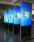 15 Duim aan Kiosk van het 84 Duim de Interactieve Touche screen met de Bijlage van de Aluminiumlegering leverancier