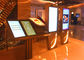 Kiosk 32“ verticale van het Vertonings Interactieve Touche screen Grootte 43“ 55“ 50“ 65“ voor het Ziekenhuis/Scholen leverancier