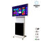 Horizontale/Verticale Interactieve de Kioskvertoningen van de Touch screenkiosk 1080P HD LCD leverancier