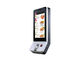 Vensters 7/8.1/10 Interactieve Touch screenkiosk met de Laderspost van USB van de Celtelefoon leverancier