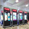 De stofdichte Kiosk van het 42 Duimtouche screen, de Kiosken2000~3000nits Helderheid van het Touch screenonderzoek leverancier
