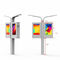2000~3000 van het de Kioskverkeerslicht van het Neten de Openluchttouche screen Tijd van de de Lamp Post8ms Reactie leverancier
