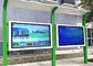 Het Bekijken Hoek 55 de Kiosk van het Duim Openluchttouche screen 178/178 voor Benzinestation leverancier