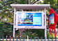 Het Bekijken Hoek 55 de Kiosk van het Duim Openluchttouche screen 178/178 voor Benzinestation leverancier