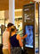 De multifunctionele Kiosk van het Vloer Bevindende Touche screen, Winkelcomplexkiosk Verklaarde RoHS leverancier