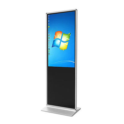LCD Interactieve Goedgekeurde de Monitor3840*2160 Resolutie Ce van de Touch screenkiosk leverancier