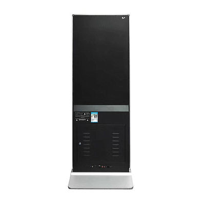 LCD Interactieve Goedgekeurde de Monitor3840*2160 Resolutie Ce van de Touch screenkiosk leverancier