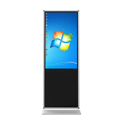 LCD Interactieve Goedgekeurde de Monitor3840*2160 Resolutie Ce van de Touch screenkiosk leverancier