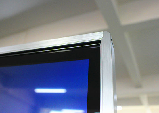 LCD Interactieve Goedgekeurde de Monitor3840*2160 Resolutie Ce van de Touch screenkiosk leverancier