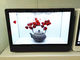 Het multi Functionele Transparante LCD Scherm 55 Duim 65 Duim voor Media Player-Reclame leverancier
