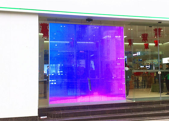 Hoge Transparantie allen in Één Digitale Signage Vertoning met Brede het Bekijken Hoek leverancier