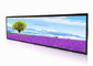 LCD van de strookbar Digitale Signage/de Uitgerekte LCD Volledige HD Video van de het Schermsteun 1080P leverancier