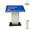 49 Duim Interactieve Touch screen Reclamevertoningen, Digitale Signage LCD Vertoning leverancier