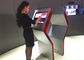 Kiosk 32“ verticale van het Vertonings Interactieve Touche screen Grootte 43“ 55“ 50“ 65“ voor het Ziekenhuis/Scholen leverancier