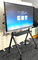Elektronische Interactieve het Touche screen Slimme Raad van A73*2 4K leverancier