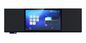 WIFI Slimme Interactieve Whiteboard die LCD Vertoning 3840 adverteren * 2160 leverancier